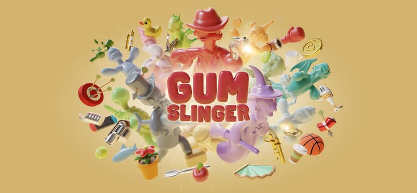 Gumslinger screenshot 1 - screenshot