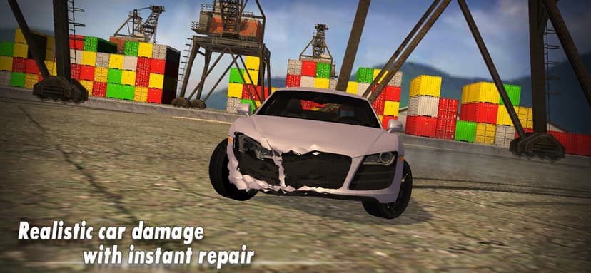 Car Driving Simulator 2024 UD screenshot 6 - screenshot