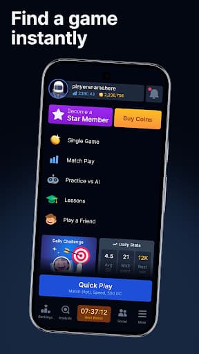 Backgammon - Play and Learn screenshot 1 - screenshot
