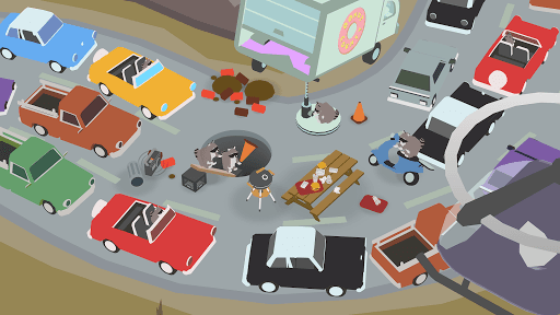 Donut County screenshot 11 - screenshot