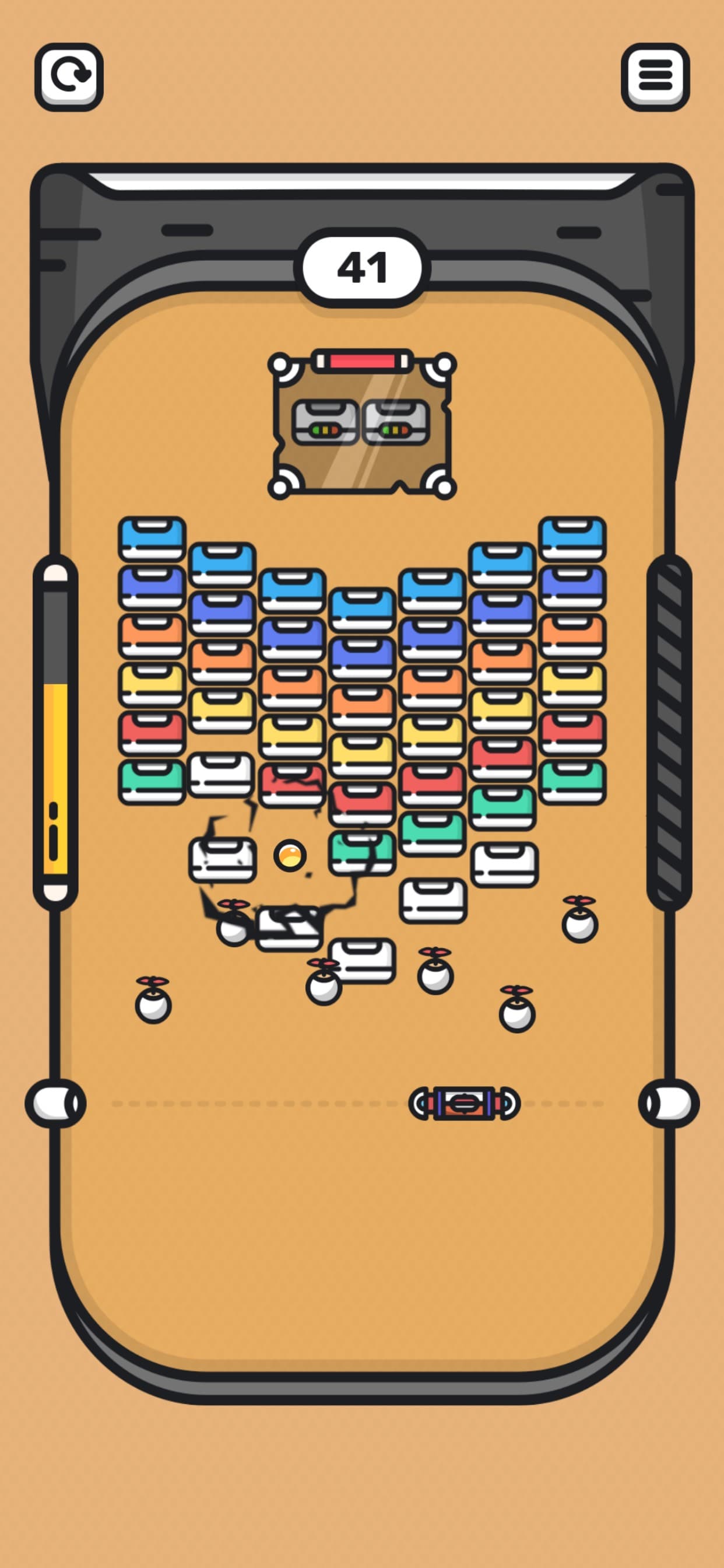 Break Ultimate: Breaker screenshot 1 - screenshot