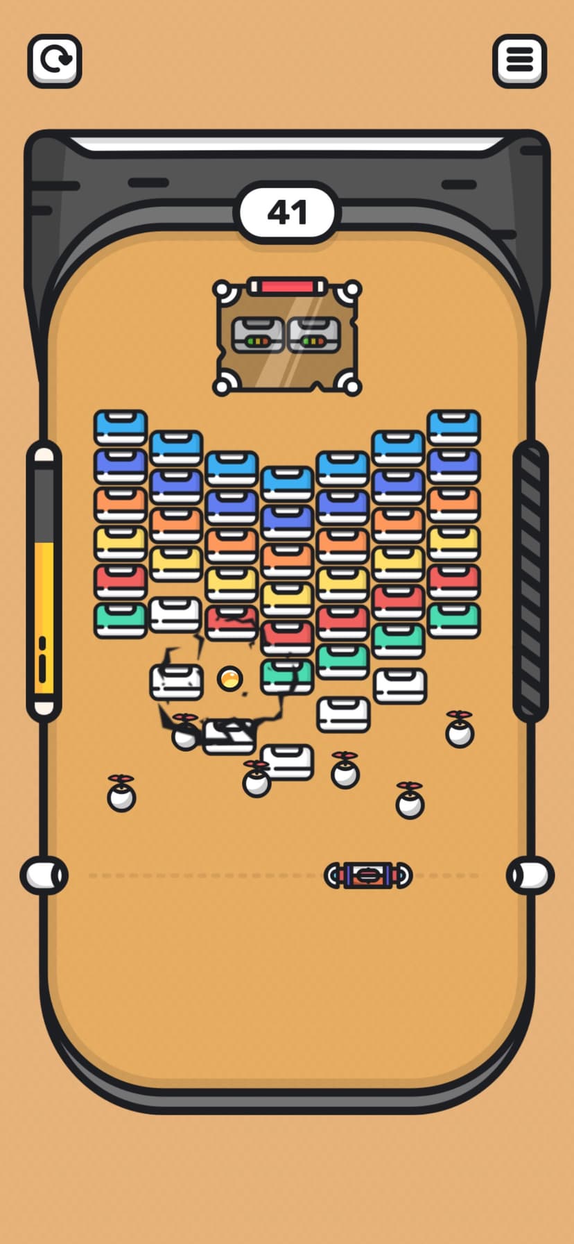 Break Ultimate: Breaker screenshot 1 - screenshot