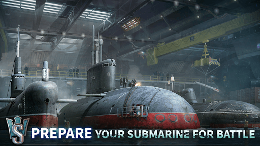 WORLD of SUBMARINES: Navy PvP screenshot 6 - screenshot