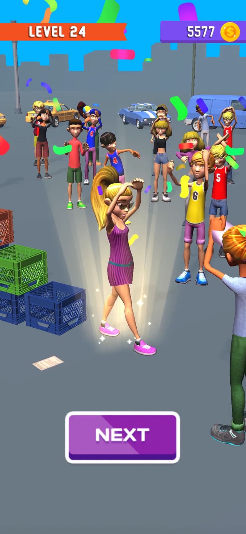 Milk Crate Challenge 3D screenshot 9 - screenshot