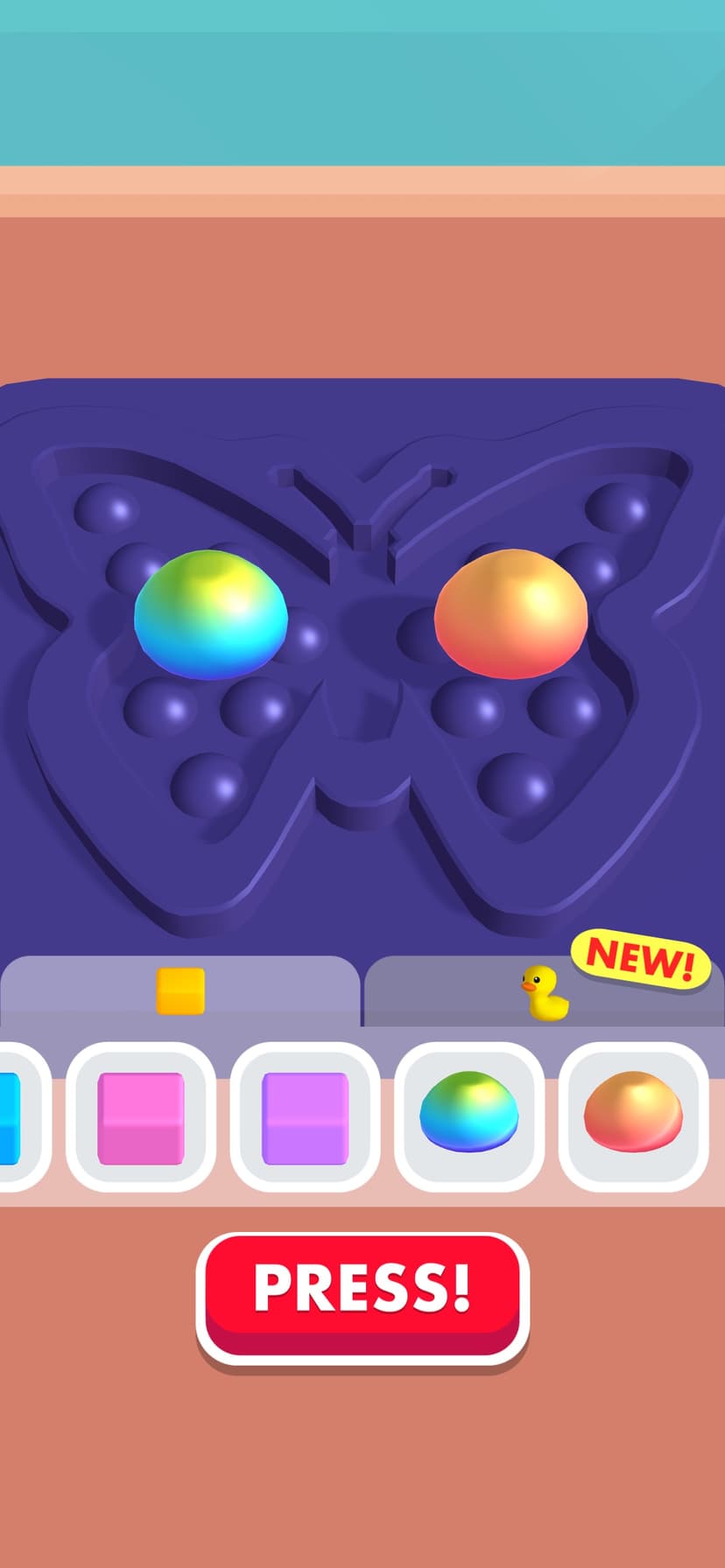 Fidget Toy Maker screenshot 5 - screenshot