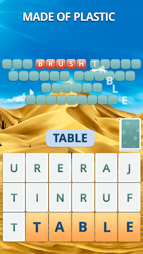 Word Card: Word Connect screenshot 16 - screenshot