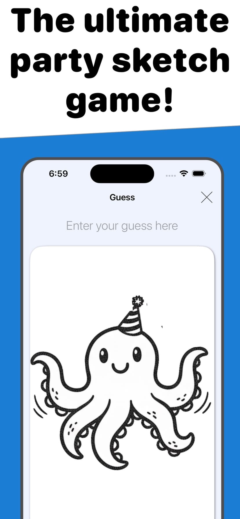 Draw & Guess Words w/ Friends screenshot 4 - screenshot