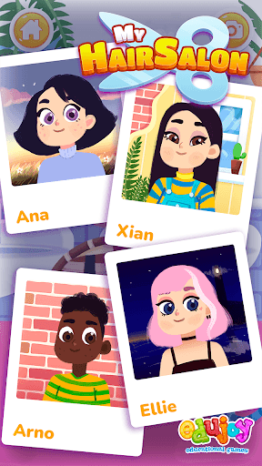 My Hair Salon - Beauty salon screenshot 2 - screenshot