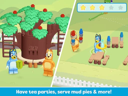 LEGO® Bluey screenshot 8 - screenshot