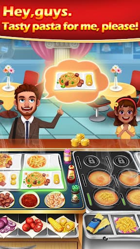 Cooking Legend screenshot 7 - screenshot