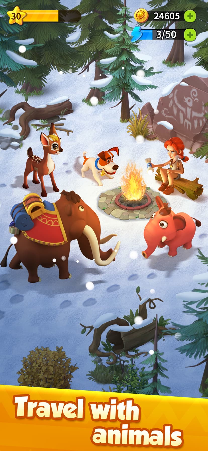 Family Farm Adventure screenshot 6 - screenshot