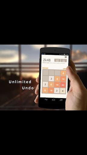 2K48 - Number 2048 puzzle game screenshot 9 - screenshot