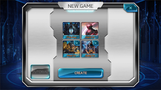Shards of Infinity screenshot 2 - screenshot