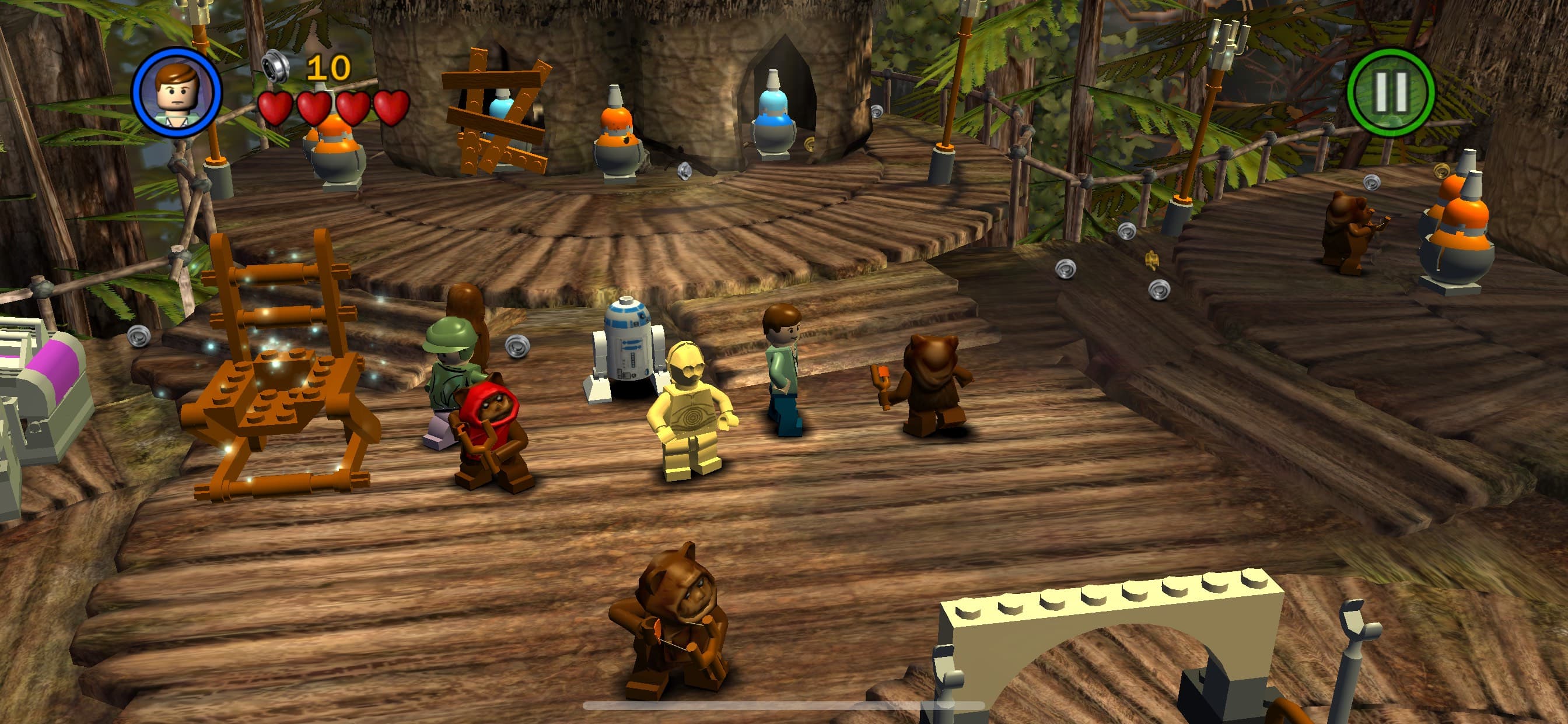 LEGO® Star Wars™: TCS screenshot 2 - screenshot