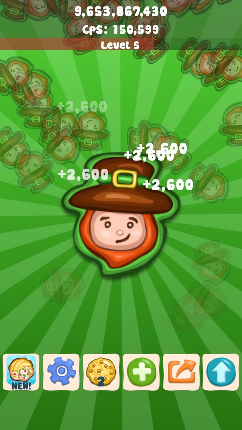 Cookie Clicker! - Free Incremental Game screenshot 3 - screenshot