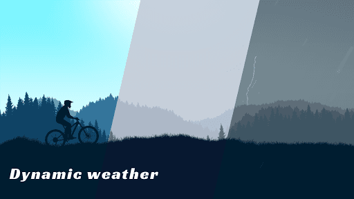 Mountain Bike Xtreme screenshot 2 - screenshot
