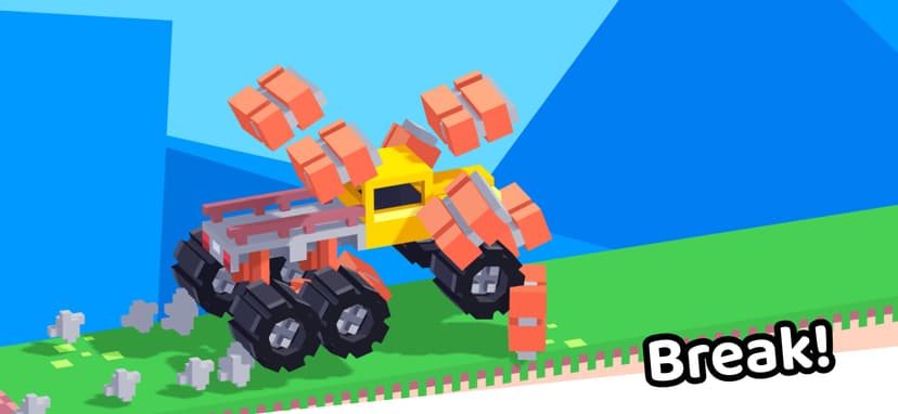 Drive Mad screenshot 6 - screenshot