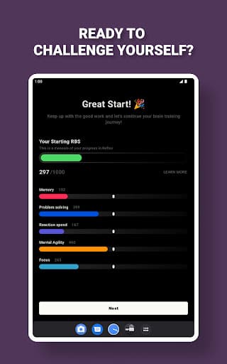Reflex: Brain reaction screenshot 16 - screenshot