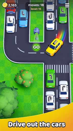 Car Out! Traffic Parking Games screenshot 2 - screenshot