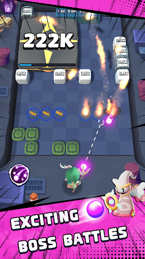 Crazy Bricks Destroyer screenshot 7 - screenshot