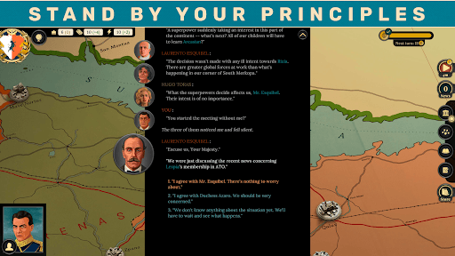 Suzerain screenshot 21 - screenshot