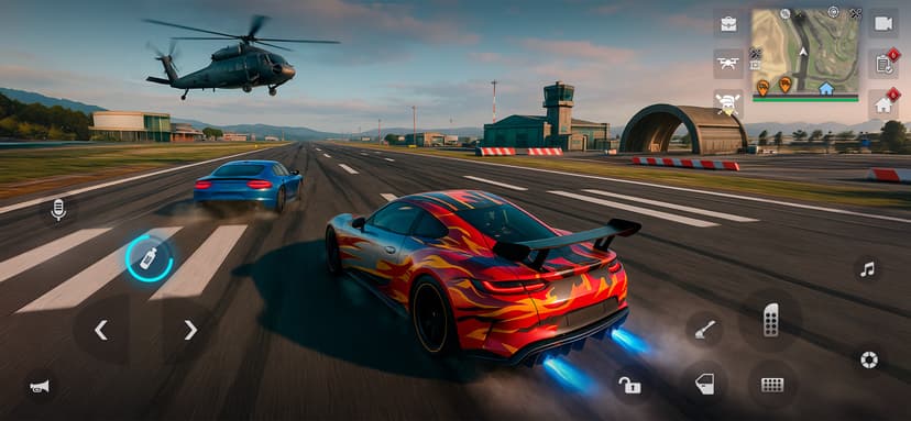 MadOut 2: Grand Auto racing screenshot 9 - screenshot