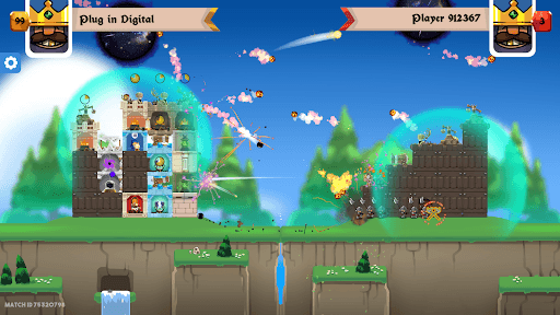 Castle War: Idle Island screenshot 7 - screenshot