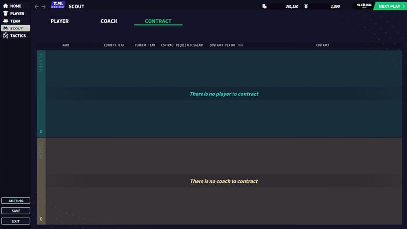Null - screenshot
