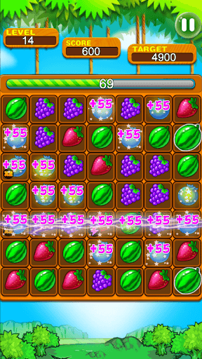Fruit Splash screenshot 4 - screenshot