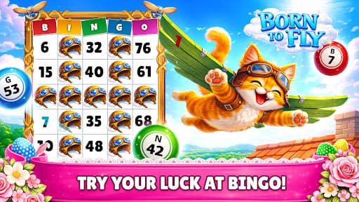 Easter Bunny Bingo screenshot 8 - screenshot