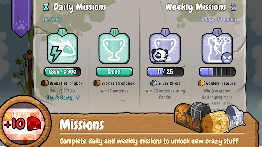 Angrymals: aim, smash, repeat screenshot 8 - screenshot