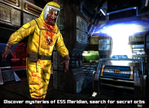 Dead Effect screenshot 14 - screenshot