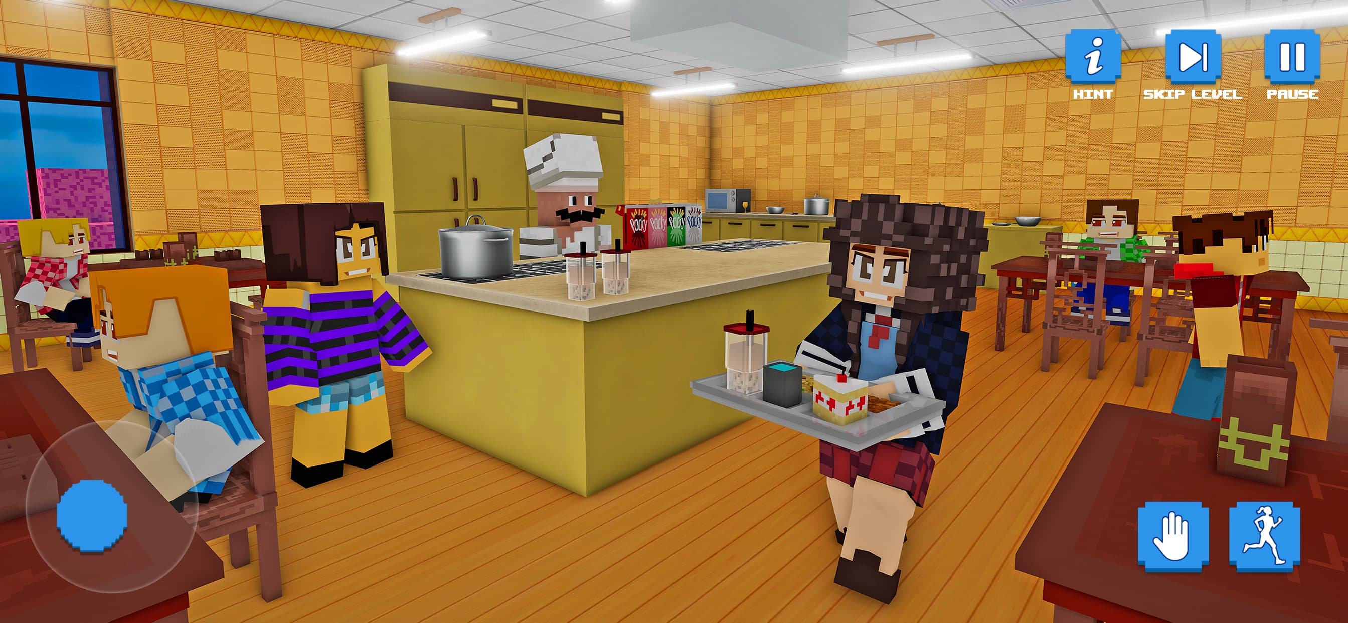 High School Party: Craft Games screenshot 5 - screenshot