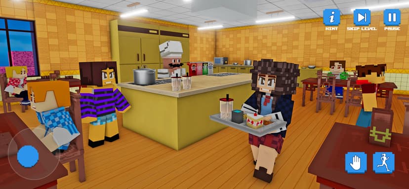 High School Party: Craft Games screenshot 5 - screenshot