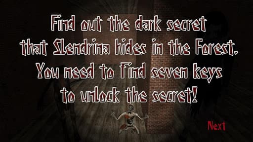 Slendergirl Must Die: Forest screenshot 18 - screenshot