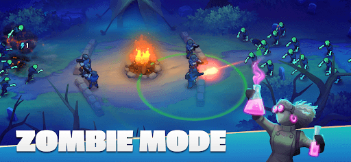 GUNS UP! Mobile War Strategy screenshot 9 - screenshot