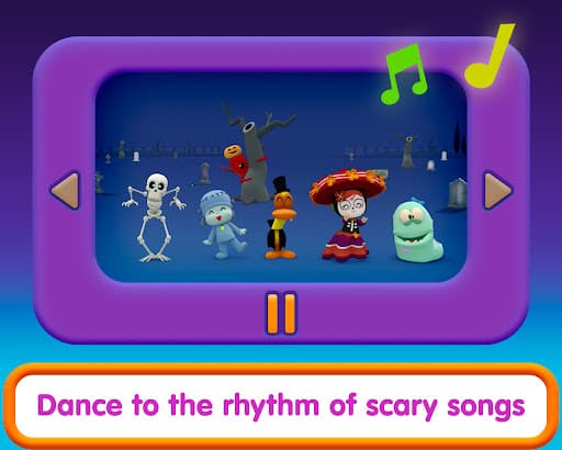 Pocoyo Halloween screenshot 13 - screenshot
