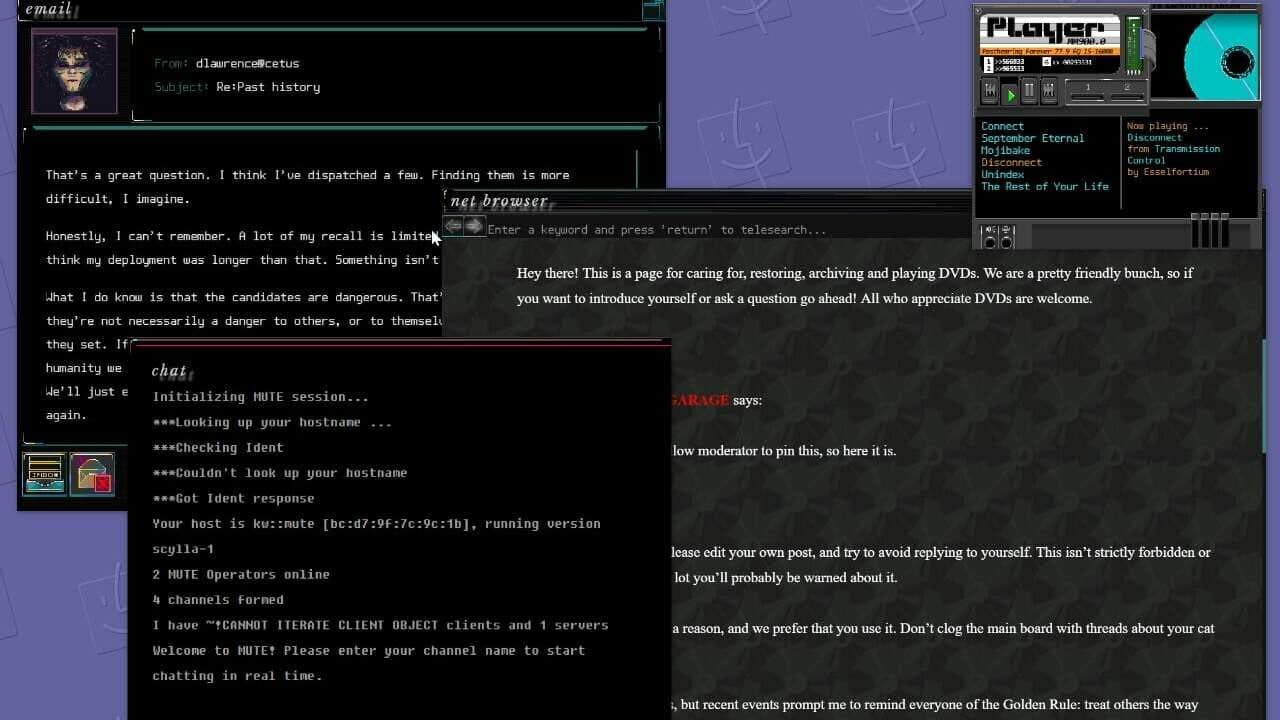 Null - screenshot