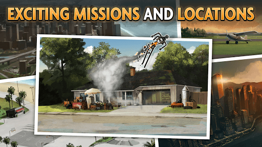 Clear Vision 4 - Brutal Sniper screenshot 3 - screenshot