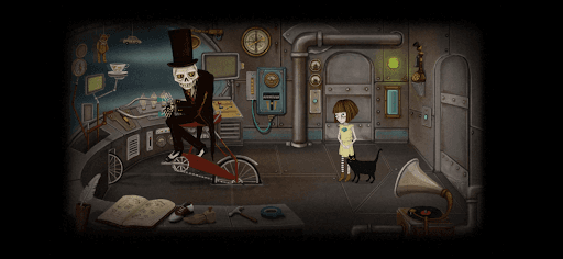 Fran Bow screenshot 6 - screenshot