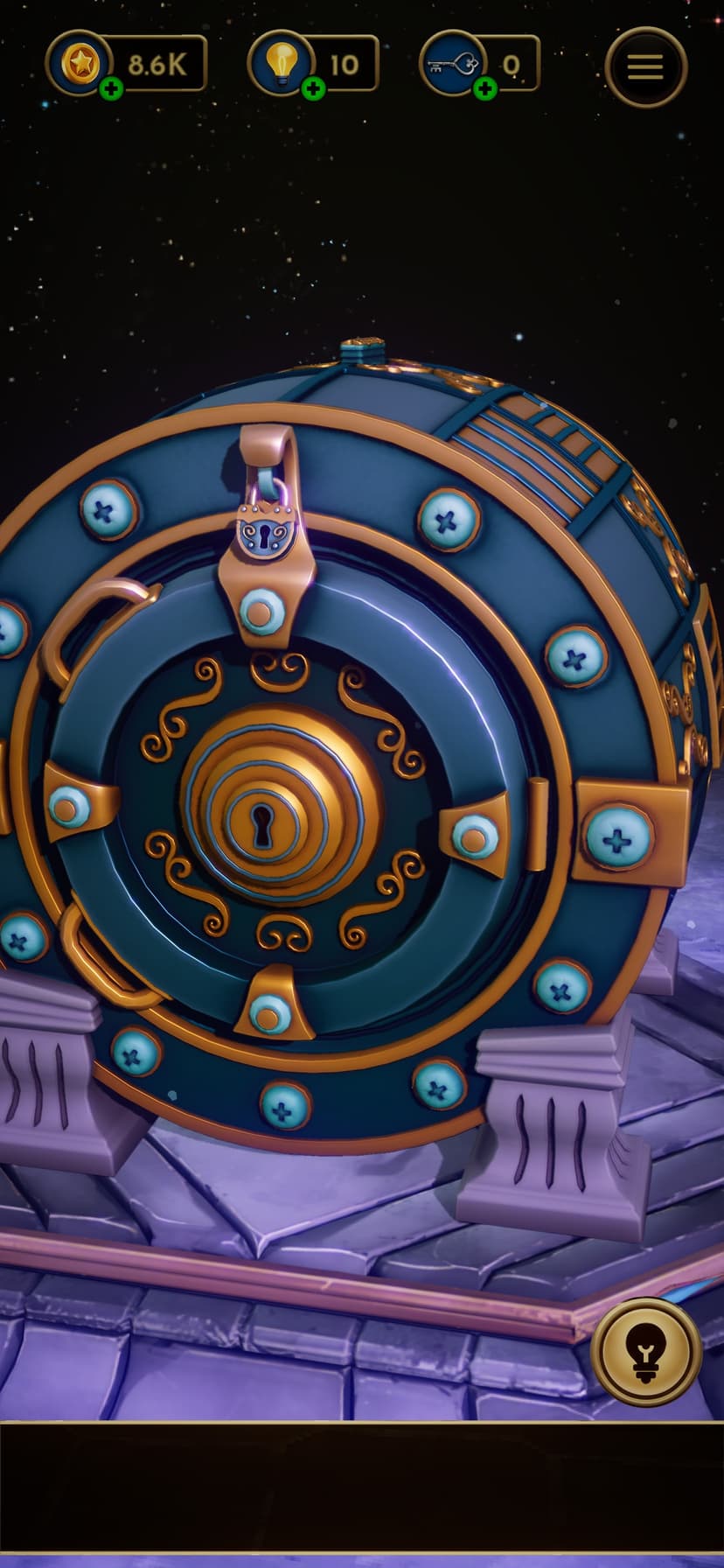 The Vault: Logic Puzzle Box screenshot 1 - screenshot