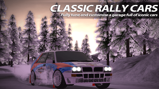 Rush Rally 2 screenshot 15 - screenshot