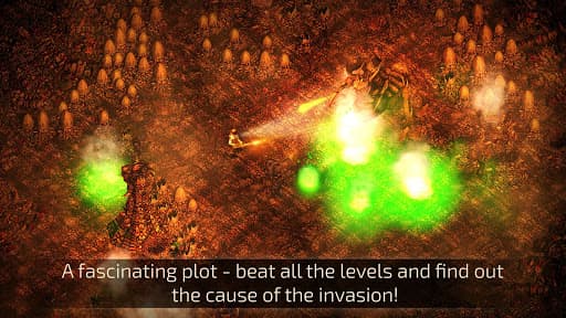 Alien Shooter 2 - Reloaded screenshot 12 - screenshot
