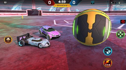 Turbo League screenshot 2 - screenshot