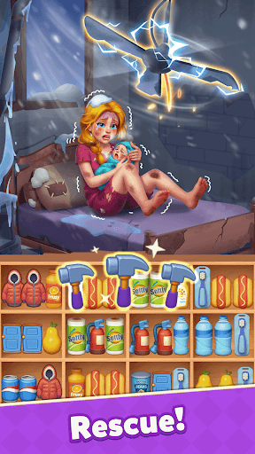 Happy Goods - Sort & Rescue screenshot 8 - screenshot