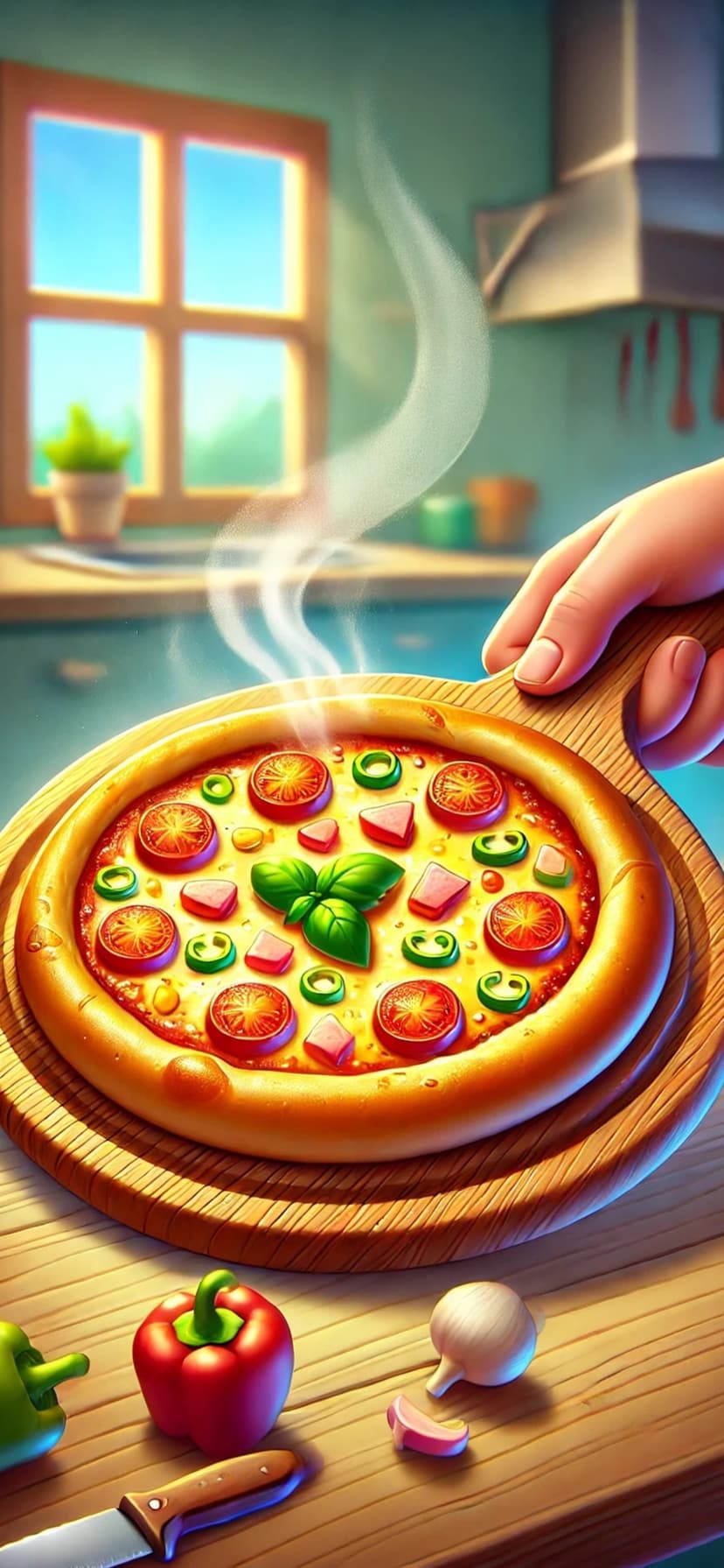 Master Chef Idol: Cooking Papa screenshot 4 - screenshot