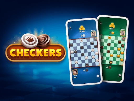 Checkers Clash: Online Game screenshot 16 - screenshot