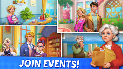 Candy Puzzlejoy: Match 3 Games screenshot 4 - screenshot