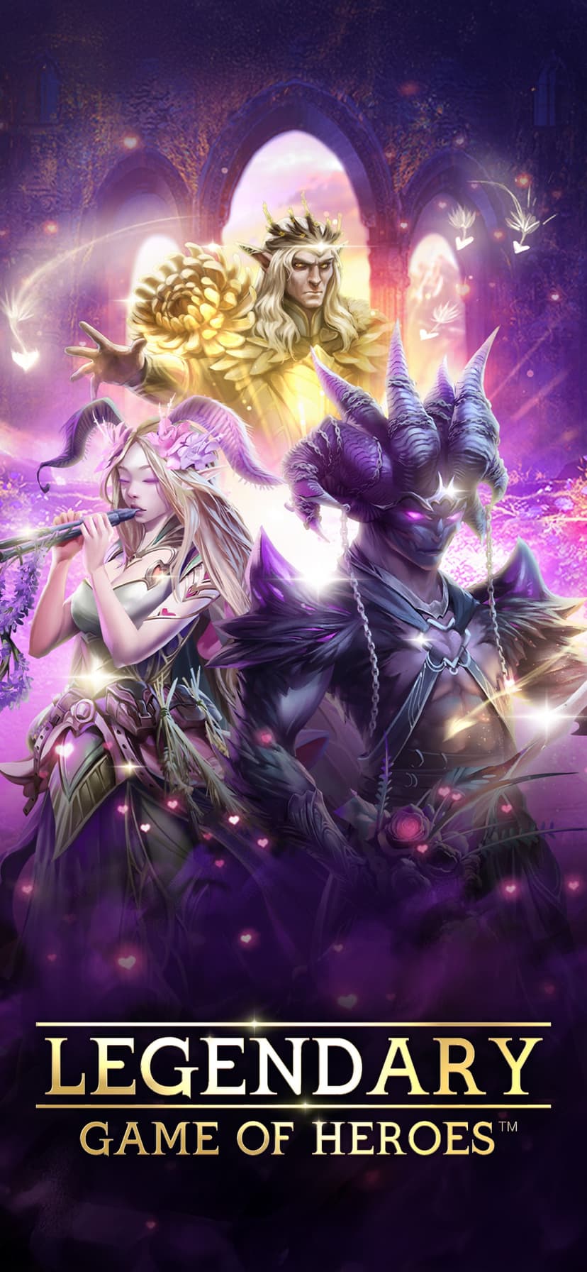 Legendary: Game of Heroes screenshot 1 - screenshot