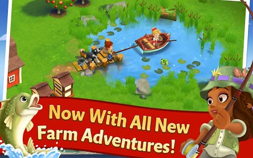 FarmVille 2: Country Escape screenshot 7 - screenshot
